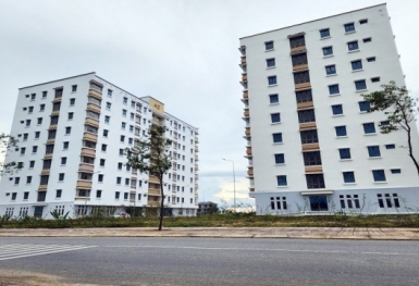 Kon Tum ban hành quyết định về khung giá dịch vụ quản lý vận hành chung cư nhà ở xã hội