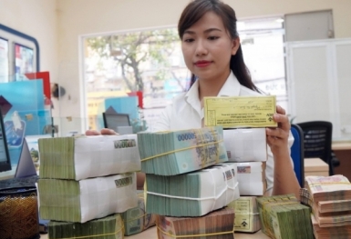 Tin ngân hàng ngày 21/8: Ghi nhận chi phí lãi tiền gửi tăng mạnh
