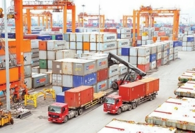 Xuất nhập khẩu đã tăng trưởng trở lại