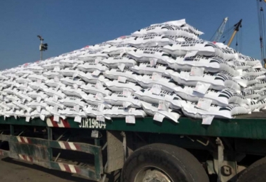 Giá phân bón hôm nay 22/8: Lượng nhập khẩu tăng 6% so với cùng kỳ