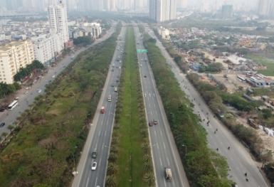 Hà Nội sẽ đầu tư, xây dựng đường Vành đai 5 trước năm 2030