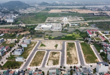 Thanh Hóa: Thu từ nguồn sử dụng đất giảm mạnh