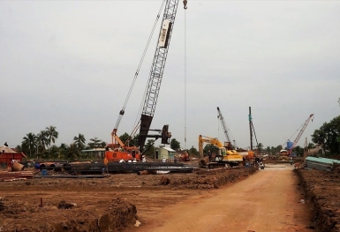 Sửa Luật Đất đai: Ngăn chặn tình trạng vừa điều chỉnh mục đích sử dụng đất đã thu hồi đất