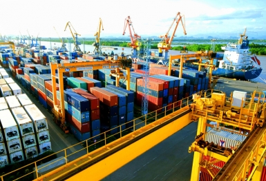 Tổng trị giá xuất nhập khẩu hàng hóa của Việt Nam đạt 402,61 tỷ USD