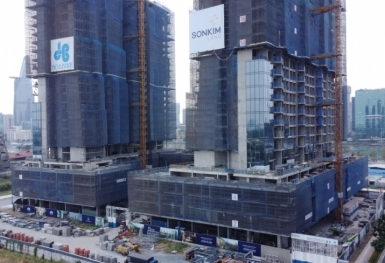 Căn hộ dưới 20 triệu/m2 “vắng bóng” ở TP.HCM ba năm liên tiếp