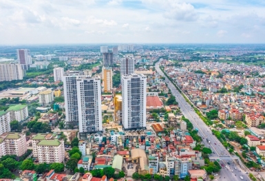 Nguồn cung chung cư Hà Nội đã qua đáy và đang đi lên