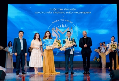 Tỏa sáng vẻ đẹp trí tuệ và tài năng trong chung kết “Mr & Ms PVcomBank 2023”