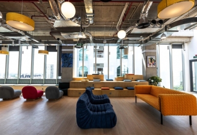 Không gian làm việc linh hoạt: Nguồn cung tăng 16% khi giá thuê giảm hơn 1/3