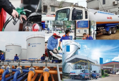 Thủ tướng chỉ đạo thực hiện hiệu quả giải pháp bảo đảm cung ứng điện, xăng dầu