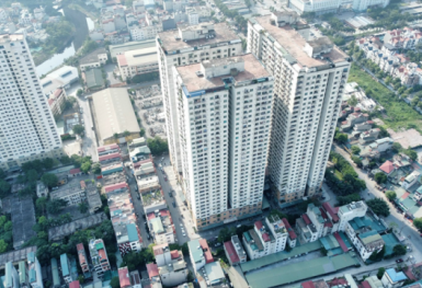 Ban quản trị chung cư có được quyết mức phí dịch vụ khu thương mại?