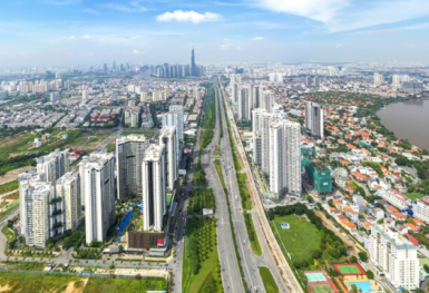 Thành phố Hồ Chí Minh: Nhiều vướng mắc trong quản lý đô thị