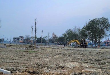 Hà Tĩnh: Nhà đầu tư “mắc kẹt” tại dự án Bắc Phố Châu 1