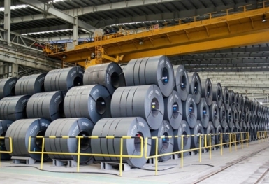 Giá thép xây dựng giảm lần thứ 19 liên tiếp