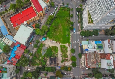 Thêm một “ông lớn” bất động sản Malaysia chi 350 tỷ “thâu tóm” hơn 4.600m2 đất vàng ở TP.HCM