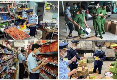 Buôn lậu, gian lận thương mại vẫn ‘nóng’: Phát hiện nhiều vụ có trị giá lớn