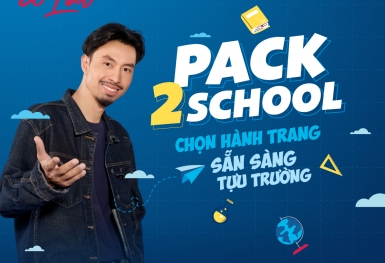 VietinBank chào đón Tân sinh viên 2023 với chiến dịch Pack2School đầy hứng khởi