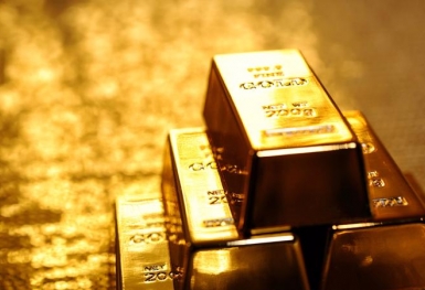 Giá vàng được dự báo tiếp tục tăng, nhưng khó vượt qua ngưỡng 2.000 USD/ounce