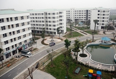 Xác định số tiền tương đương với giá trị quỹ đất 20% diện tích đất ở dự kiến làm nhà ở xã hội