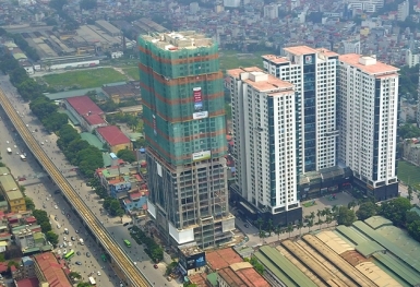 Thị trường bất động sản phục hồi rõ nét hơn trong tháng 8