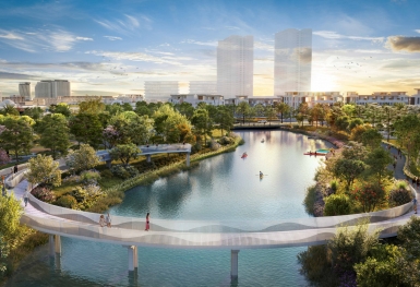 Giải mã Khu phố giao thương bên sông sôi động hàng đầu Phú Quốc