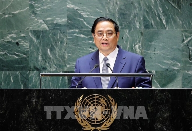 Thủ tướng đề xuất 5 nhóm giải pháp trước những yếu tố khủng hoảng trên thế giới