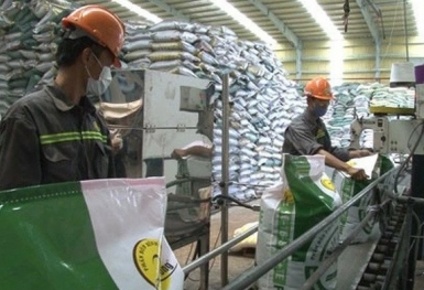 Giá phân bón hôm nay 26/9: Duy trì ổn định
