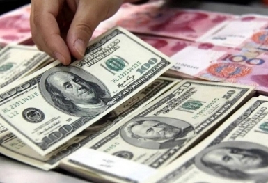 Tỷ giá ngoại tệ hôm nay 26/9: Đồng USD bật tăng