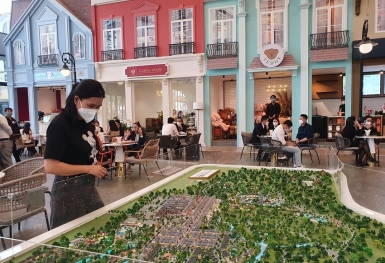 Lãi suất cho vay đã giảm nhưng vẫn chưa đủ hấp dẫn phần đông người mua nhà