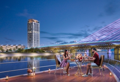 Những trải nghiệm “đặc quyền” tại Sun Cosmo Residence Da Nang