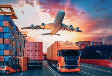 Bất động sản kho vận và làn sóng logistics