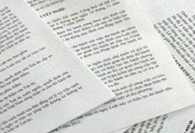 Đề xuất bãi bỏ 7 Thông tư của Bộ Tài chính