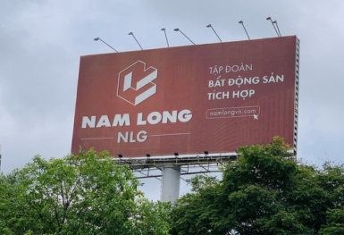 Nam Long thế chấp loạt cổ phần, dự án cho hoạt động phát hành trái phiếu