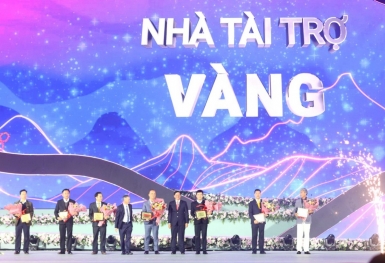 Tân Á Đại Thành hân hạnh là nhà tài trợ vàng cho Festival Hoa Đà Lạt lần thứ IX năm 2022