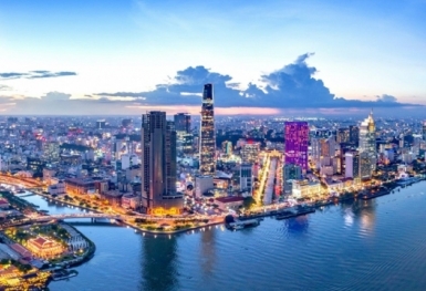 Thành lập Ban chỉ đạo xây dựng Đề án Trung tâm tài chính khu vực và quốc tế