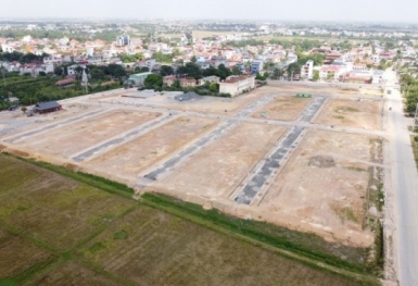 Hà Nội: Hơn 35.000m2 đất được giao cho Mê Linh làm dự án đấu giá