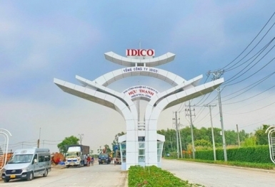 IDCO thông qua nghị quyết đăng ký giao dịch trái phiếu riêng lẻ