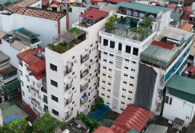 Bộ Xây dựng đề xuất 2 phương án xây “chung cư mini”