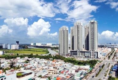 Thị trường nhà ở Thành phố Hồ Chí Minh và vùng phụ cận có dấu hiệu khởi sắc
