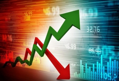Tin nhanh chứng khoán ngày 13/10: Sắc đỏ lấn át, VN Index vẫn tăng điểm
