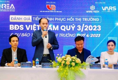 Quý IV/2023, thị trường bất động sản có thêm nhiều điểm sáng mới