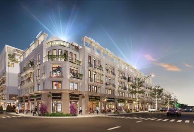 Triển vọng đầu tư shophouse mặt biển tại Nam Sầm Sơn