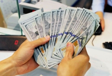 Tỷ giá ngoại tệ hôm nay 14/10: Đồng USD tăng nhẹ