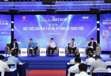 Một triệu căn nhà ở xã hội: Kỳ vọng và thách thức