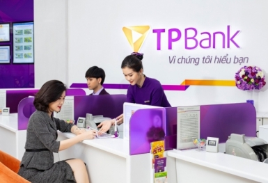 Tin ngân hàng ngày 21/10: TPBank lãi trước thuế đạt 4.959 tỷ đồng trong 9 tháng
