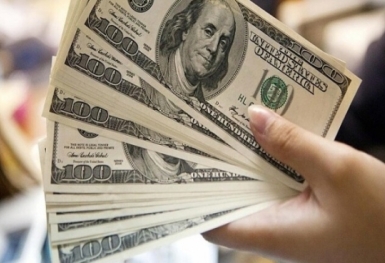 Tỷ giá ngoại tệ hôm nay 21/10: Đồng USD tăng