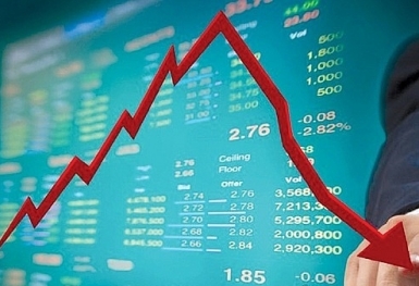 Tin nhanh chứng khoán ngày 26/10: Rơi tự do ngay từ đầu phiên