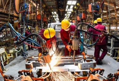 Dự báo tăng trưởng GDP Việt Nam ở mức 6,7% trong năm 2024