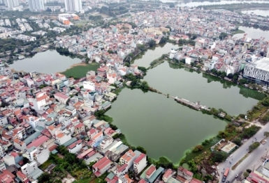 Yêu cầu hoàn chỉnh 6 nội dung trong Quy hoạch chung Thủ đô Hà Nội