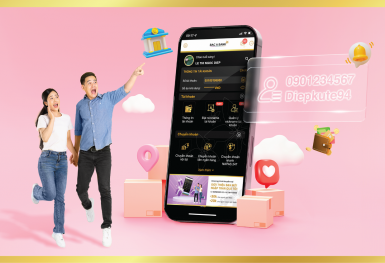 Đặt nickname cho tài khoản hoàn toàn miễn phí với BAC A BANK