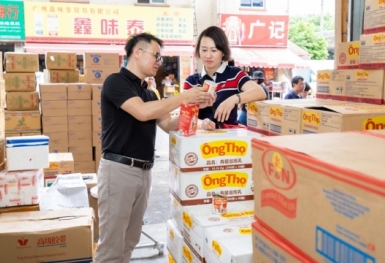 Xuất khẩu bền vững giúp Vinamilk mở rộng thị trường quốc tế